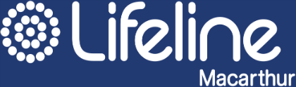 Lifeline Macarthur Logo