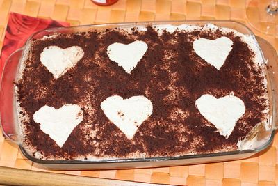 Tiramisu with love